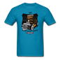 Hot Rod - Vintage Iron - Unisex Classic T-Shirt - turquoise