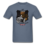 Hot Rod - Vintage Iron - Unisex Classic T-Shirt - denim
