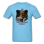 Hot Rod - Vintage Iron - Unisex Classic T-Shirt - aquatic blue