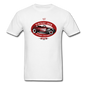 Hot Rod - Vintage Iron - Red - Unisex Classic T-Shirt - white