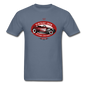 Hot Rod - Vintage Iron - Red - Unisex Classic T-Shirt - denim