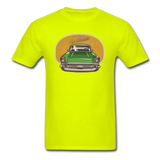 I'm Not Old - Chevy - Unisex Classic T-Shirt - safety green