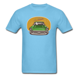 I'm Not Old - Chevy - Unisex Classic T-Shirt - aquatic blue