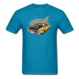 I'm Not Old - GTO - Unisex Classic T-Shirt - turquoise