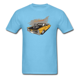 I'm Not Old - GTO - Unisex Classic T-Shirt - aquatic blue