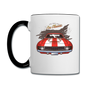 I'm Not Old - Camaro - Contrast Coffee Mug - white/black