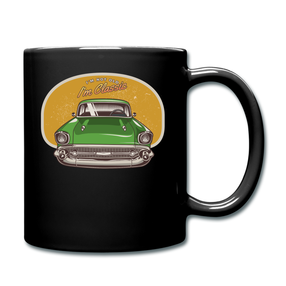 I'm Not Old - Chevy - Full Color Mug - black