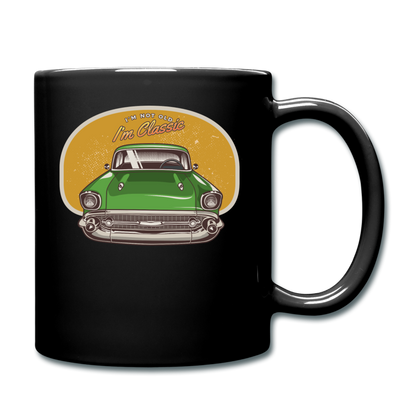 I'm Not Old - Chevy - Full Color Mug - black