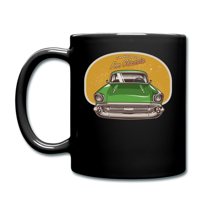 I'm Not Old - Chevy - Full Color Mug - black