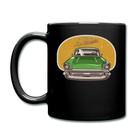 I'm Not Old - Chevy - Full Color Mug - black