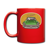 I'm Not Old - Chevy - Full Color Mug - red