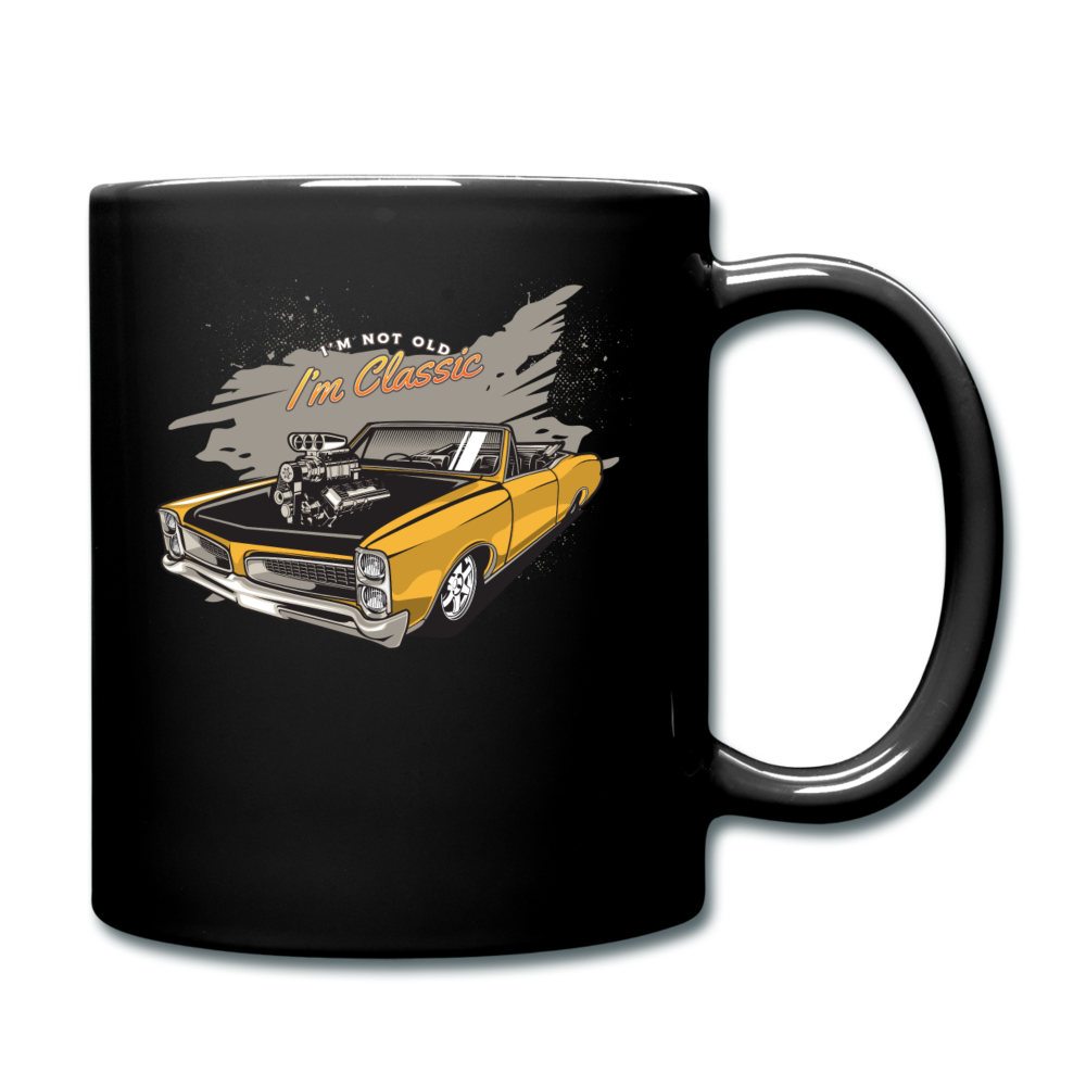 I'm Not Old - GTO - Full Color Mug - black