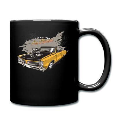 I'm Not Old - GTO - Full Color Mug - black