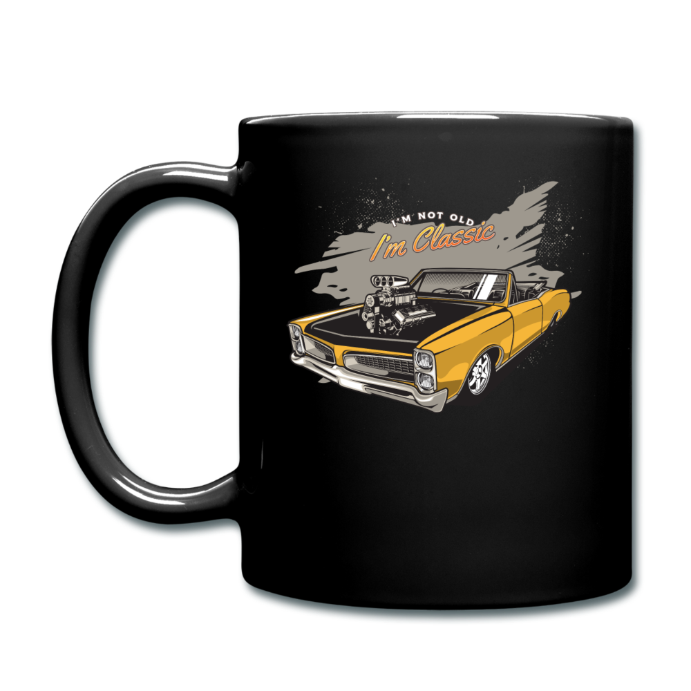 I'm Not Old - GTO - Full Color Mug - black