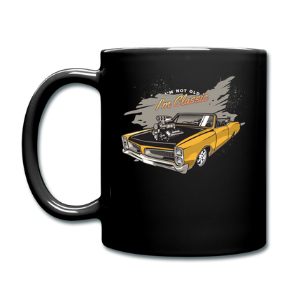 I'm Not Old - GTO - Full Color Mug - black