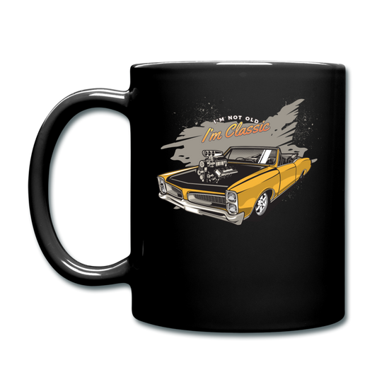 I'm Not Old - GTO - Full Color Mug - black