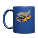 I'm Not Old - GTO - Full Color Mug - royal blue