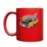 I'm Not Old - GTO - Full Color Mug - red