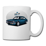 Ride The Classic - Coffee/Tea Mug - white
