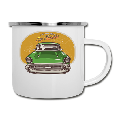 I'm Not Old - Chevy - Camper Mug - white