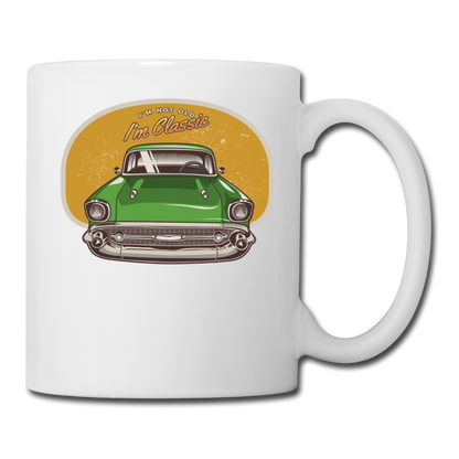 I'm Not Old - Chevy - Coffee/Tea Mug - white