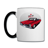 Ride The Classic - GTO - Contrast Coffee Mug - white/black