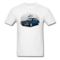 Ride The Classic - Unisex Classic T-Shirt - white