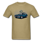 Ride The Classic - Unisex Classic T-Shirt - khaki