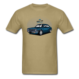 Ride The Classic - Unisex Classic T-Shirt - khaki