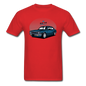 Ride The Classic - Unisex Classic T-Shirt - red