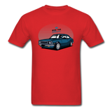 Ride The Classic - Unisex Classic T-Shirt - red