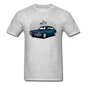 Ride The Classic - Unisex Classic T-Shirt - heather gray