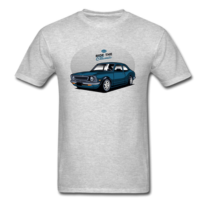 Ride The Classic - Unisex Classic T-Shirt - heather gray