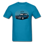 Ride The Classic - Unisex Classic T-Shirt - turquoise