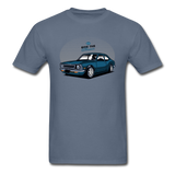 Ride The Classic - Unisex Classic T-Shirt - denim