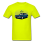 Ride The Classic - Unisex Classic T-Shirt - safety green