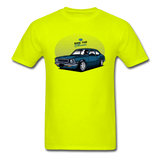 Ride The Classic - Unisex Classic T-Shirt - safety green