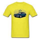 Ride The Classic - Unisex Classic T-Shirt - yellow