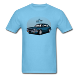 Ride The Classic - Unisex Classic T-Shirt - aquatic blue