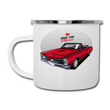 Ride The Classic - GTO - Camper Mug - white