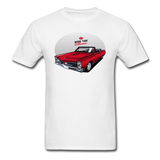 Ride The Classic - GTO - Unisex Classic T-Shirt - white