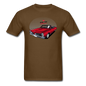 Ride The Classic - GTO - Unisex Classic T-Shirt - brown