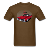 Ride The Classic - GTO - Unisex Classic T-Shirt - brown