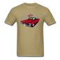 Ride The Classic - GTO - Unisex Classic T-Shirt - khaki