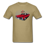 Ride The Classic - GTO - Unisex Classic T-Shirt - khaki