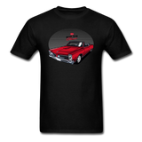 Ride The Classic - GTO - Unisex Classic T-Shirt - black