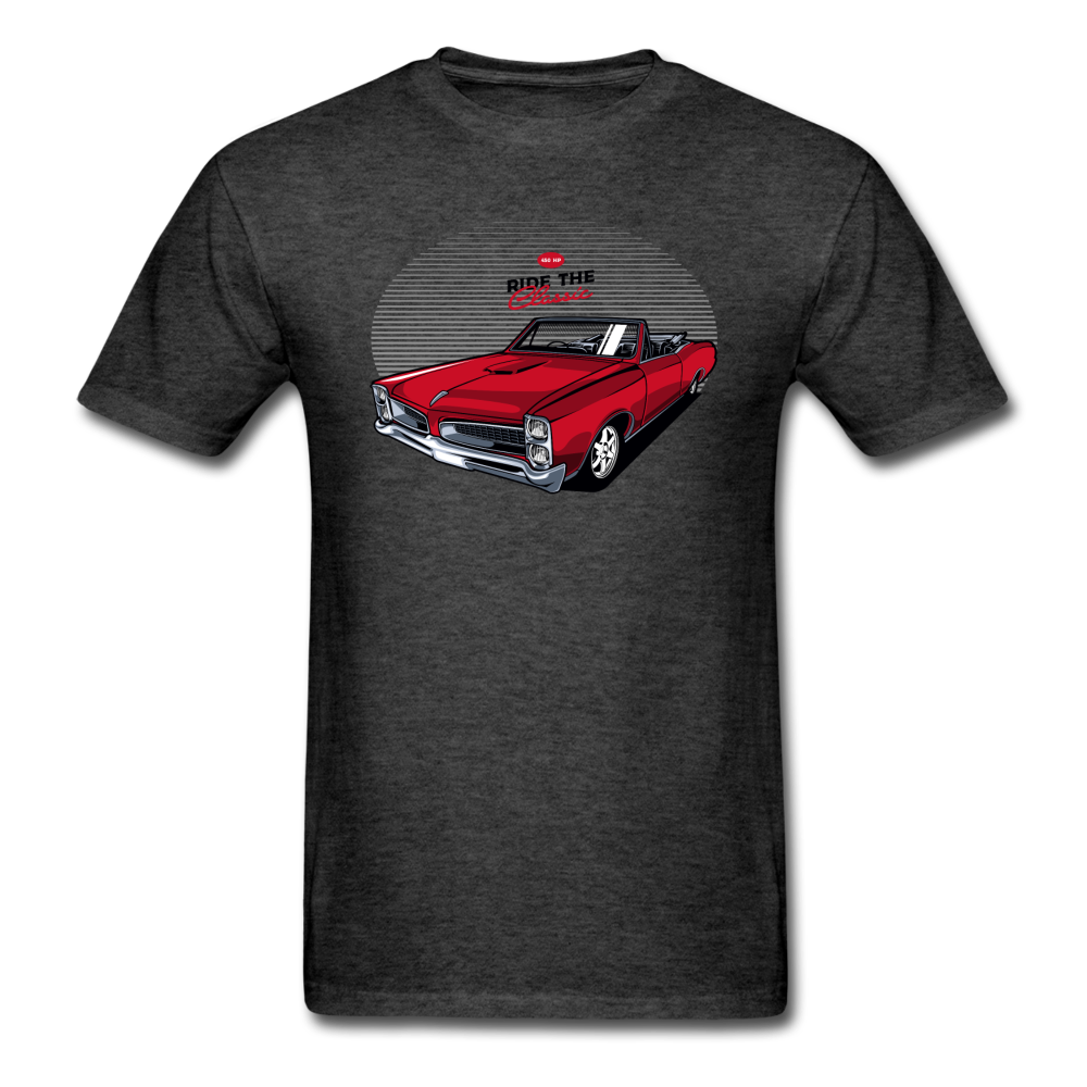 Ride The Classic - GTO - Unisex Classic T-Shirt - heather black