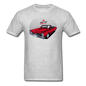 Ride The Classic - GTO - Unisex Classic T-Shirt - heather gray