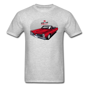 Ride The Classic - GTO - Unisex Classic T-Shirt - heather gray