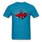 Ride The Classic - GTO - Unisex Classic T-Shirt - turquoise